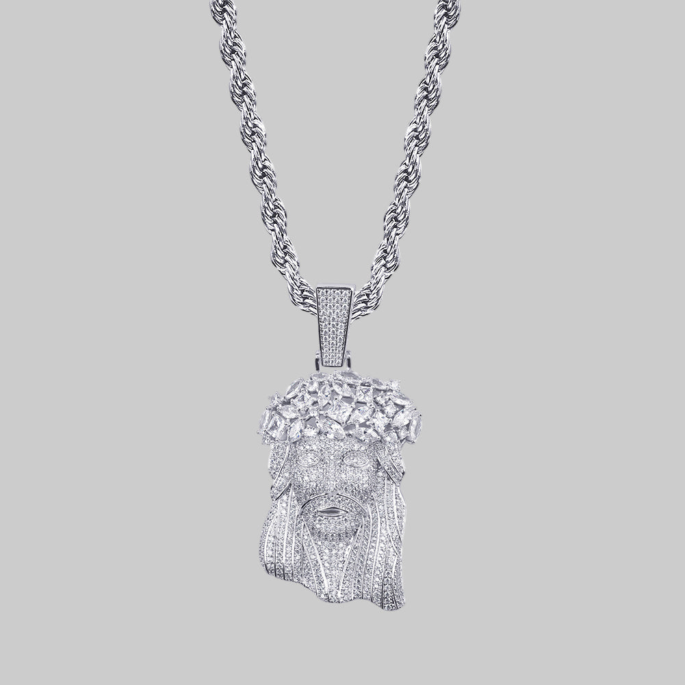 King of Kings Ice Pendant