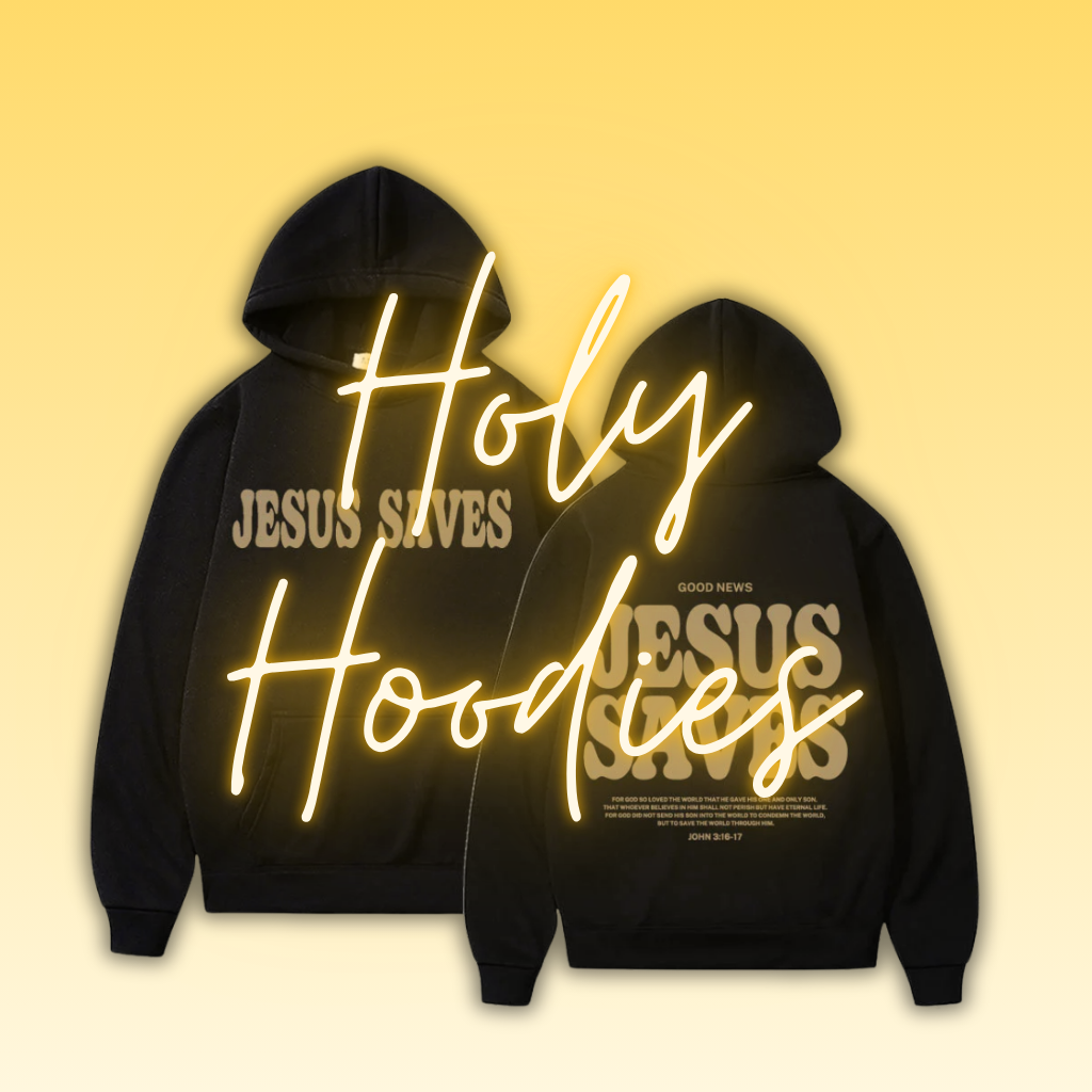 Holy Hoodies